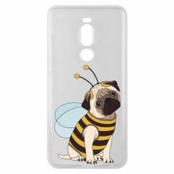 Чехол для Meizu Note 8 Pug Bug - PrintSalon