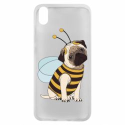 Чехол для Xiaomi Redmi 7A Pug Bug - PrintSalon