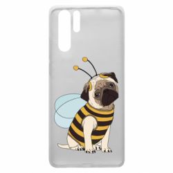 Чехол для Huawei P30 Pro Pug Bug - PrintSalon