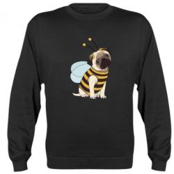 Cвитшот Pug Bug - PrintSalon