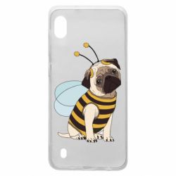 Чехол для Samsung A10 Pug Bug - PrintSalon