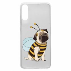 Чехол для Samsung A70 Pug Bug - PrintSalon