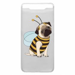 Чехол для Samsung A80 Pug Bug - PrintSalon