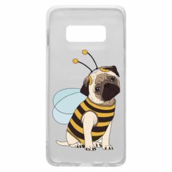 Чехол для Samsung S10e Pug Bug - PrintSalon