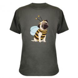 Камуфляжная футболка Pug Bug - PrintSalon