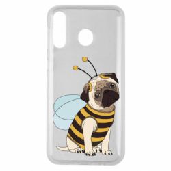 Чехол для Samsung M30 Pug Bug - PrintSalon