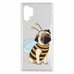Чехол для Samsung Note 10 Plus Pug Bug - PrintSalon