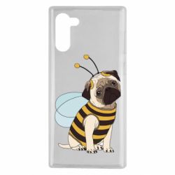 Чехол для Samsung Note 10 Pug Bug - PrintSalon