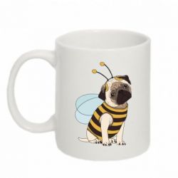Чашка 320ml Pug Bug