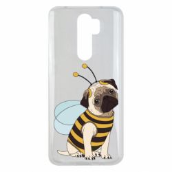Чехол для Xiaomi Redmi Note 8 Pro Pug Bug - PrintSalon