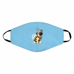 Маска многоразовая Pug Bug - PrintSalon