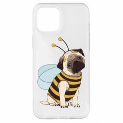 Чехол для iPhone 12 Pro Max Pug Bug - PrintSalon