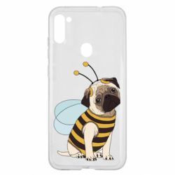 Чехол для Samsung A11/M11 Pug Bug - PrintSalon