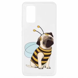 Чехол для Samsung A32 4G Pug Bug - PrintSalon