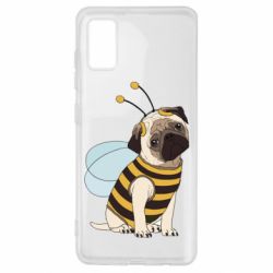 Чехол для Samsung A41 Pug Bug - PrintSalon