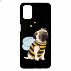 Чехол для Samsung M51 Pug Bug - PrintSalon