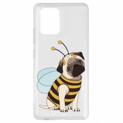 Чехол для Samsung S10 Lite Pug Bug - PrintSalon