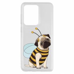 Чехол для Samsung S20 Ultra Pug Bug - PrintSalon