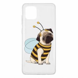 Чехол для Samsung Note 10 Lite Pug Bug - PrintSalon