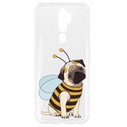 Чехол для Oppo A5/A9 2020 Pug Bug - PrintSalon