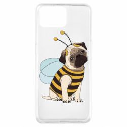 Чехол для Oppo A73 Pug Bug - PrintSalon