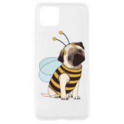 Чехол для Oppo A92s Pug Bug - PrintSalon
