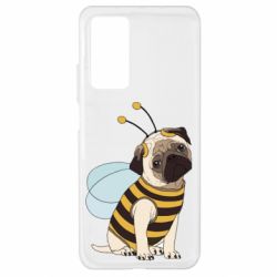 Чехол для Xiaomi Mi 10T/10T Pro Pug Bug - PrintSalon