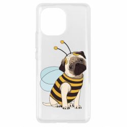 Чехол для Xiaomi Mi11 Pug Bug - PrintSalon