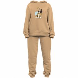 Женский костюм Pug Bug - PrintSalon