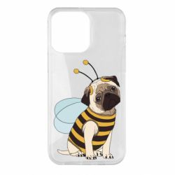 Чехол для iPhone 14 Pro Max Pug Bug - PrintSalon