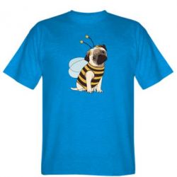 Мужская футболка Stedman Pug Bug - PrintSalon