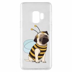 Чехол для Samsung S9 Pug Bug - PrintSalon