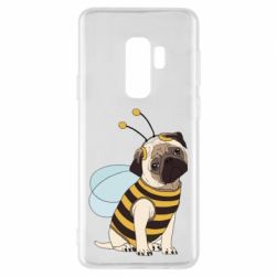 Чехол для Samsung S9+ Pug Bug - PrintSalon