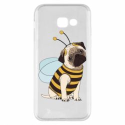 Чехол для Samsung A5 2017 Pug Bug - PrintSalon