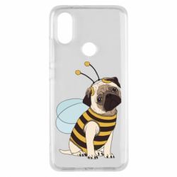 Чехол для Xiaomi Mi A2 Pug Bug - PrintSalon