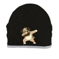 Шапка Pug Swag - PrintSalon
