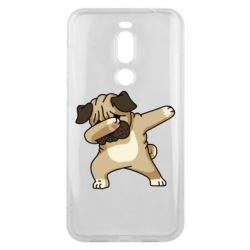 Чехол для Meizu X8 Pug Swag - PrintSalon
