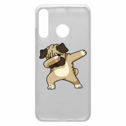 Чехол для Huawei P30 Lite Pug Swag - PrintSalon