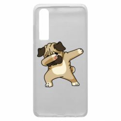 Чехол для Huawei P30 Pug Swag - PrintSalon