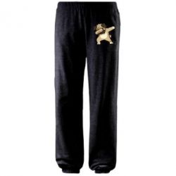 Штаны Pug Swag - PrintSalon