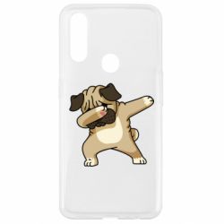 Чехол для Oppo A31 Pug Swag - PrintSalon