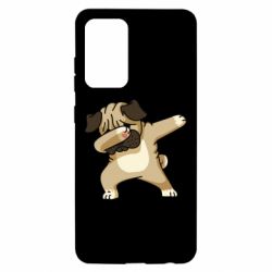 Чехол для Samsung A52 5G Pug Swag - PrintSalon