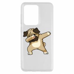 Чехол для Samsung S20 Ultra Pug Swag - PrintSalon