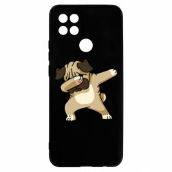 Чехол для Oppo A15s/A15 Pug Swag - PrintSalon