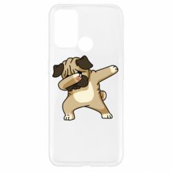 Чехол для Oppo A52/A72/A92 Pug Swag - PrintSalon
