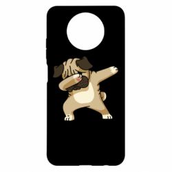 Чехол для Xiaomi Redmi Note 9 5G/Redmi Note 9T Pug Swag