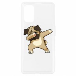 Чехол для Realme 7 Pro Pug Swag - PrintSalon