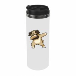 Термокружка Pug Swag - PrintSalon