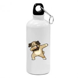 Фляга Pug Swag - PrintSalon