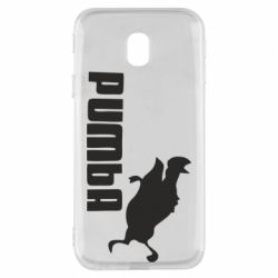 Чохол для Samsung J3 2017 Pumba - PrintSalon